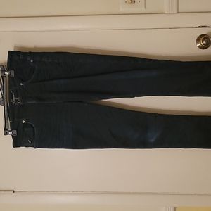 Kenneth Cole mens dark slim jeans. Size 32x34